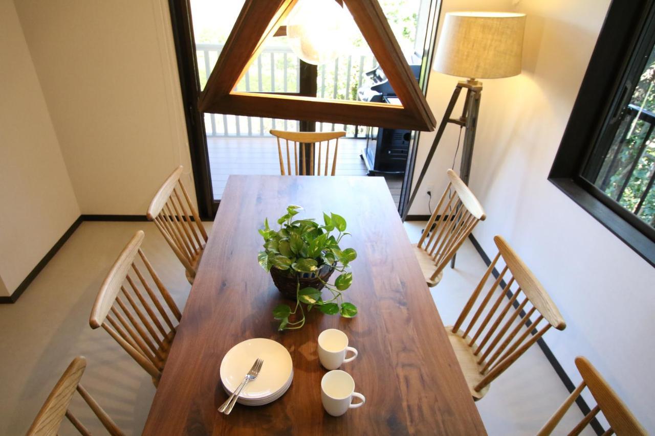 オザッキー大室高原4丁目 Villa Futo Exteriör bild